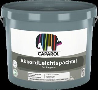 Caparol AkkordLeichtspachtel
