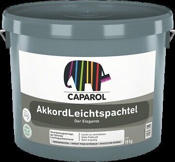 Caparol AkkordLeichtspachtel