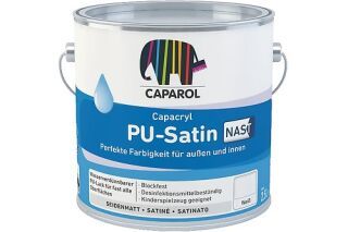 Caparol Capacryl PU-Satin NAST