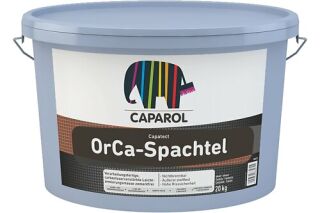 Caparol Capatect OrCa-Spachtel