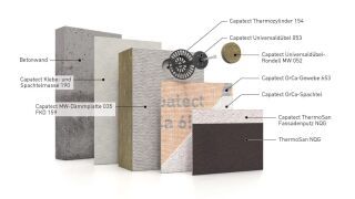 Capatect COMFORT CARBON