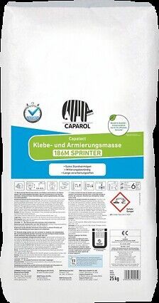 Caparol Capatect Klebe- und Armierungsmasse 186M SPRINTER
