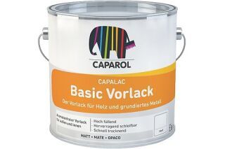 Caparol Capalac Basic Vorlack