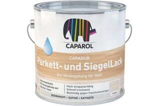 Caparol Capadur Parkett- und SiegelLack