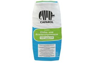 Caparol Capatect Klebe- und Armierungsmasse 133 LEICHT