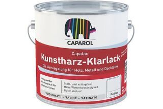 Caparol Capalac Kunstharz-Klarlack