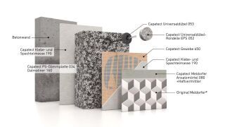 Capatect DESIGN ORIGINAL MELDORFER