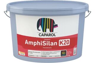 Caparol Capatect AmphiSilan Fassadenputz