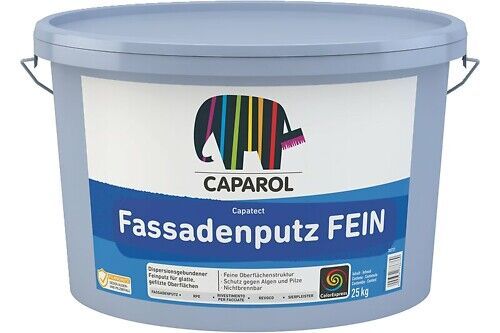 Caparol Capatect Fassadenputz