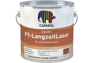 Caparol Capadur F7-LangzeitLasur