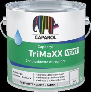 Caparol Capacryl TriMaXX Venti