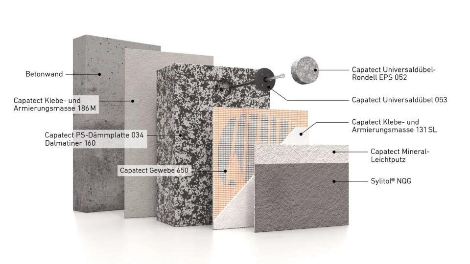 Caparol Capatect ECONOMY