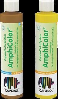 Caparol AmphiColor Vollton- und Abtönfarbe