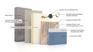 Capatect PERFORMANCE PUR