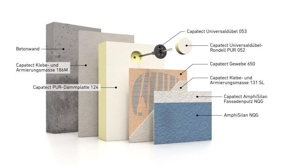 Caparol Capatect PERFORMANCE