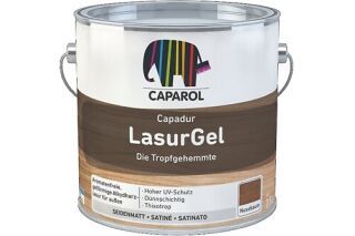 Caparol Capadur LasurGel