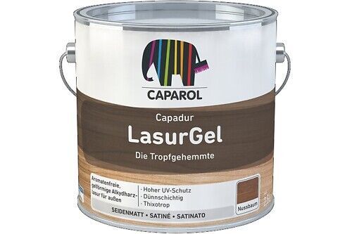 Caparol Capadur LasurGel