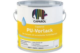 Caparol Capacryl PU-Vorlack