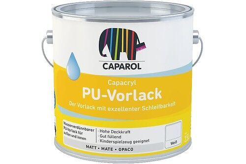 Caparol Capacryl PU-Vorlack