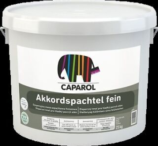 Caparol Akkordspachtel fein