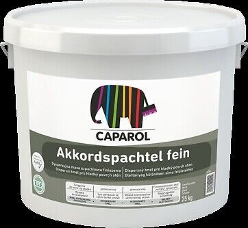 Caparol Akkordspachtel fein