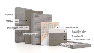 Caparol Capatect SOCKEL