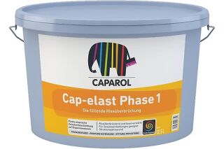Caparol Cap-elast Phase 1