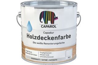 Caparol Capadur Holzdeckenfarbe