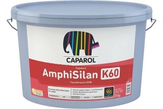 Caparol Capatect AmphiSilan Fassadenputz GROB