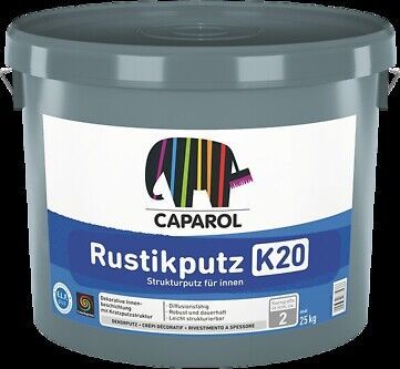 Caparol Rustikputz