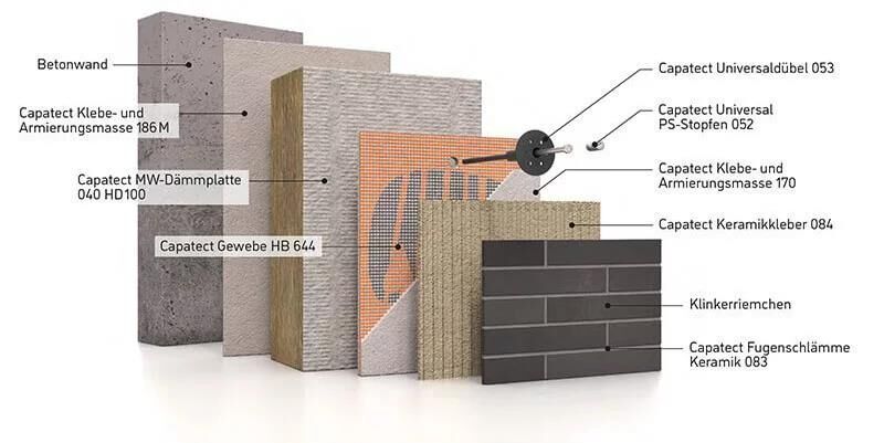 Caparol Capatect DESIGN