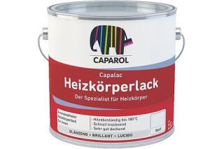Caparol Capalac Heizkörperlack