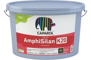 Caparol Capatect AmphiSilan Fassadenputz FREE