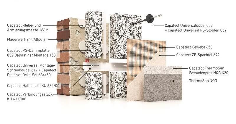 Caparol Capatect ECONOMY
