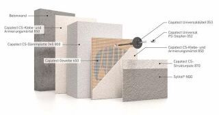 Capatect NATURE MINERAL