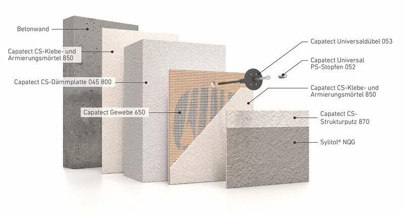 Capatect NATURE MINERAL