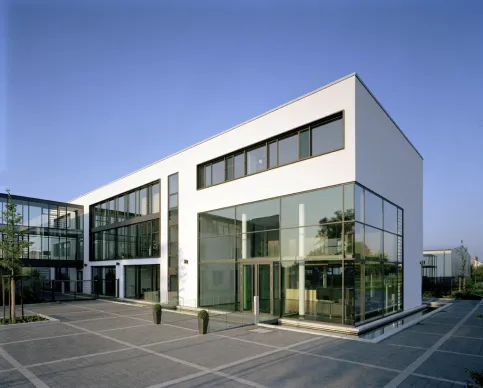 Anwendungsbeispiel Capatect VHF-System I