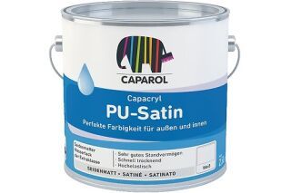 Caparol Capacryl PU-Satin
