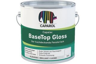 Caparol Capalac BaseTop Gloss