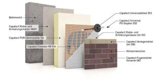 Caparol Capatect DESIGN