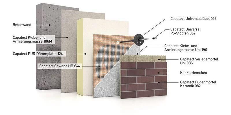 Capatect DESIGN PUR