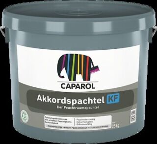Caparol Akkordspachtel KF