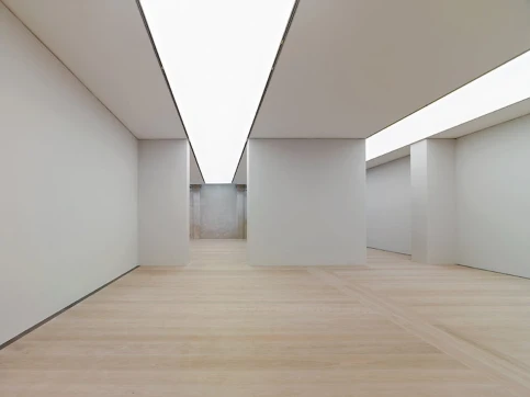 Kunsthalle Bremen - Planung: Hufnagel Pütz Rafaelian | Foto: Caparol