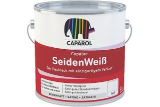 Caparol Capalac SeidenWeiß
