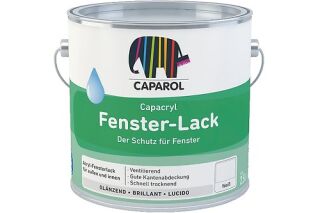Caparol Capacryl Fenster-Lack