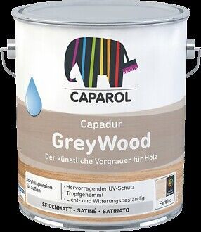 Caparol Capadur GreyWood