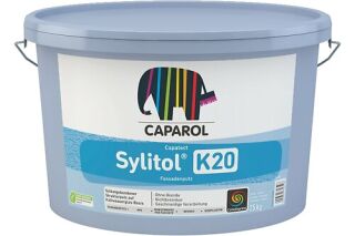 Caparol Capatect Sylitol® Fassadenputz