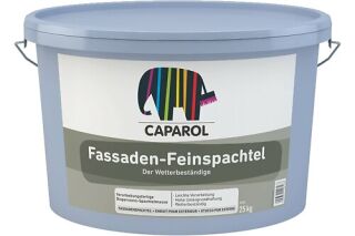 Caparol Fassaden-Feinspachtel