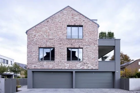 Anwendungsbeispiel LoftLook-Klinker