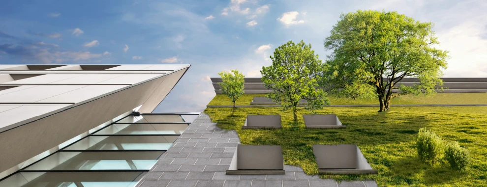 Caparol unterstützt Architekten, Planer und Bauherren in allen Phasen, angefangen bei der Inspiration, der Gestaltung, über die Planung bis hin zur Ausschreibung.